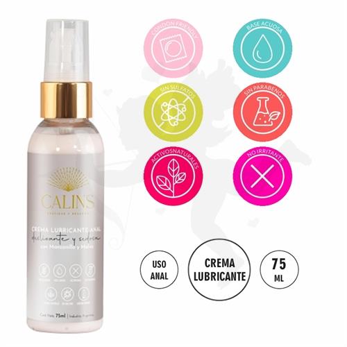 Gel Anal 75ml Calins Malva-Manzanilla